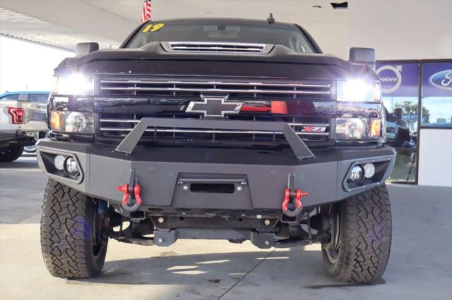 2019 Chevrolet Silverado 2500HD LT