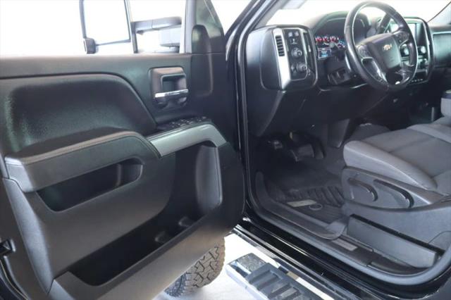 2019 Chevrolet Silverado 2500HD LT