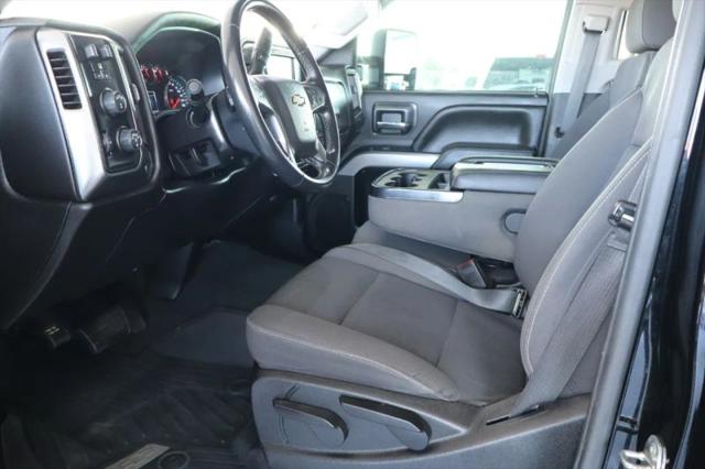 2019 Chevrolet Silverado 2500HD LT