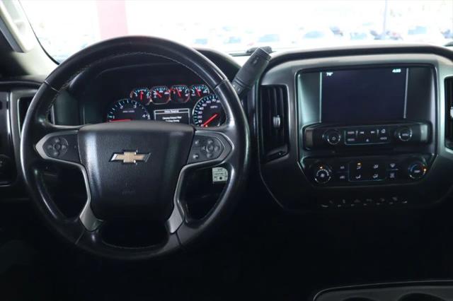 2019 Chevrolet Silverado 2500HD LT