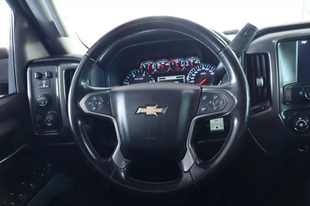 2019 Chevrolet Silverado 2500HD LT