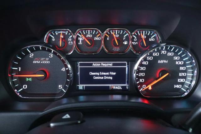 2019 Chevrolet Silverado 2500HD LT