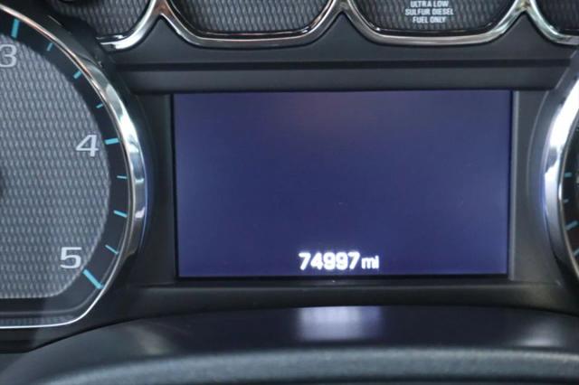 2019 Chevrolet Silverado 2500HD LT