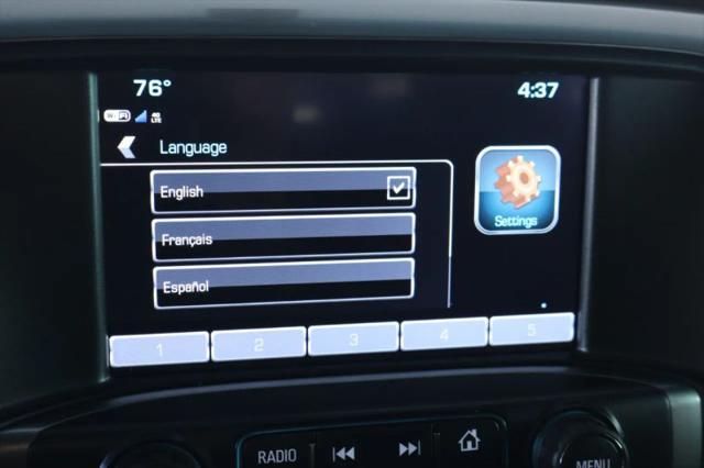 2019 Chevrolet Silverado 2500HD LT