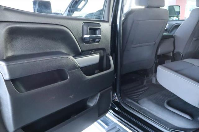 2019 Chevrolet Silverado 2500HD LT
