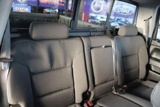 2019 Chevrolet Silverado 2500HD LT