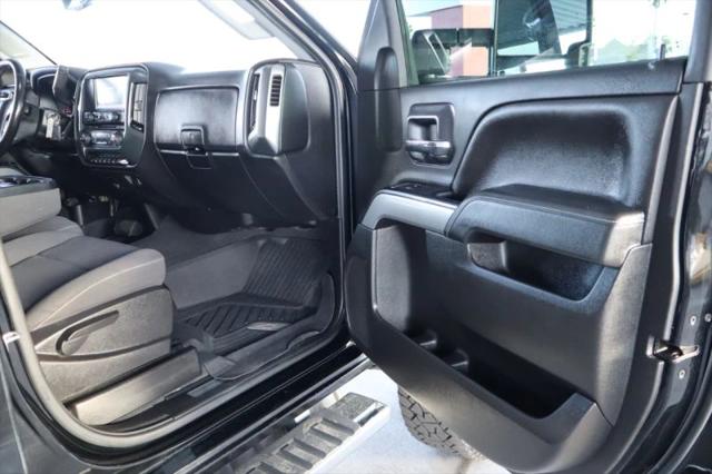 2019 Chevrolet Silverado 2500HD LT