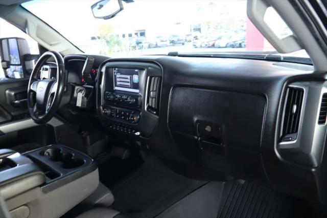 2019 Chevrolet Silverado 2500HD LT