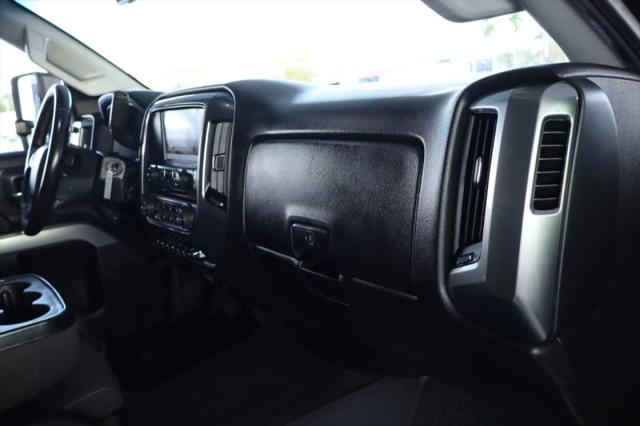 2019 Chevrolet Silverado 2500HD LT