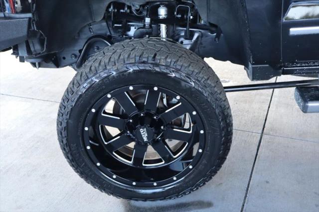 2019 Chevrolet Silverado 2500HD LT