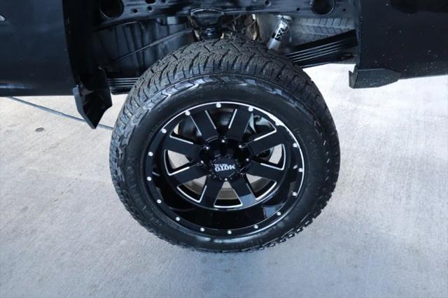 2019 Chevrolet Silverado 2500HD LT