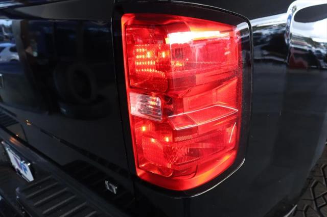 2019 Chevrolet Silverado 2500HD LT