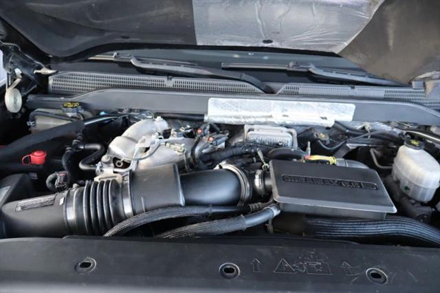 2019 Chevrolet Silverado 2500HD LT