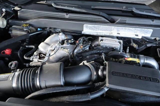 2019 Chevrolet Silverado 2500HD LT