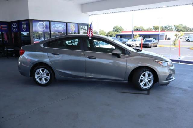2018 Chevrolet Cruze LT Auto