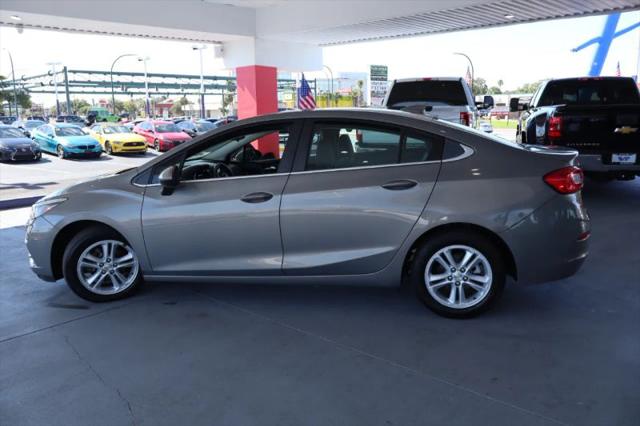 2018 Chevrolet Cruze LT Auto