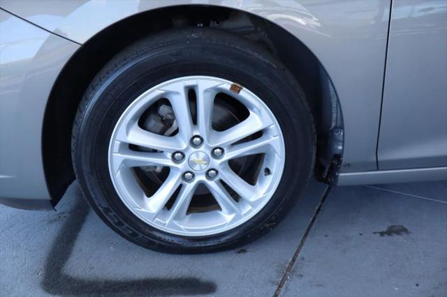 2018 Chevrolet Cruze LT Auto