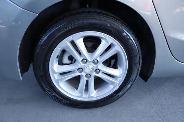 2018 Chevrolet Cruze LT Auto
