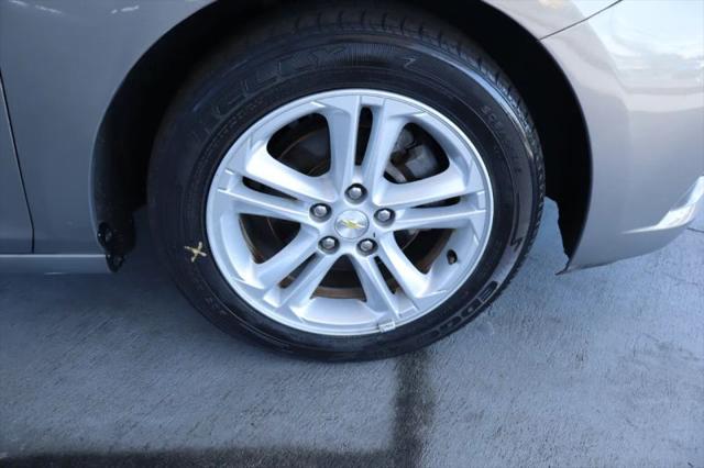 2018 Chevrolet Cruze LT Auto