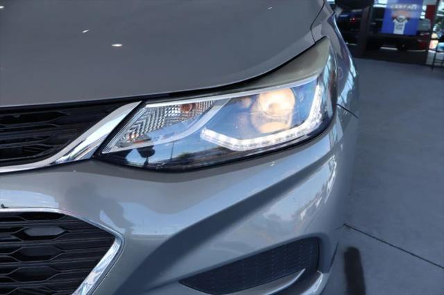 2018 Chevrolet Cruze LT Auto