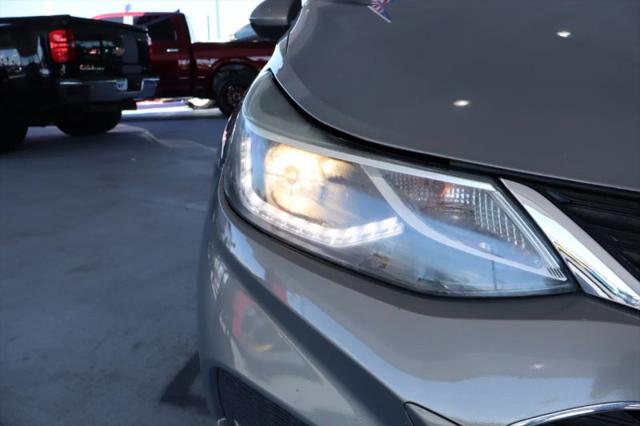 2018 Chevrolet Cruze LT Auto