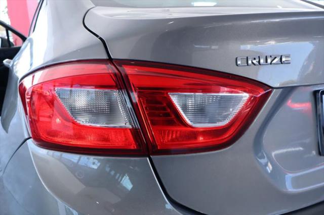 2018 Chevrolet Cruze LT Auto
