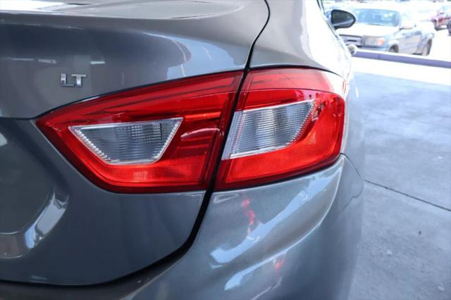 2018 Chevrolet Cruze LT Auto