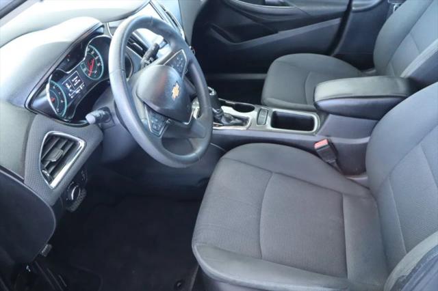 2018 Chevrolet Cruze LT Auto