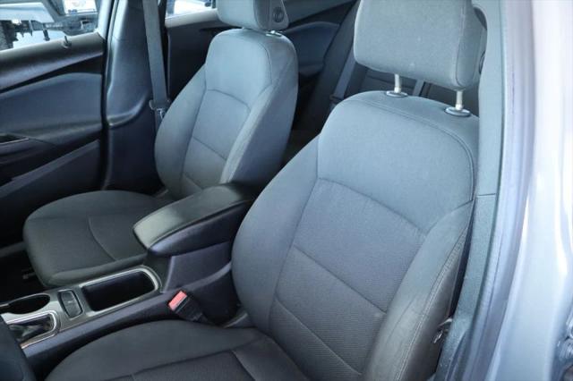 2018 Chevrolet Cruze LT Auto