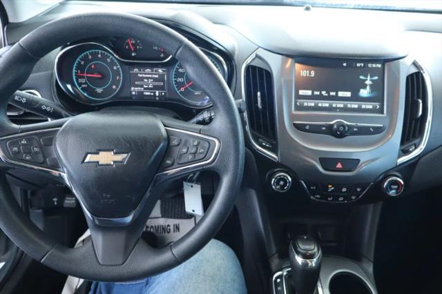 2018 Chevrolet Cruze LT Auto