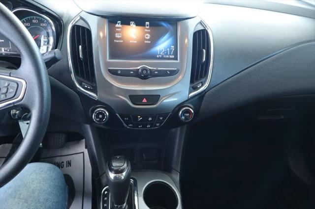 2018 Chevrolet Cruze LT Auto