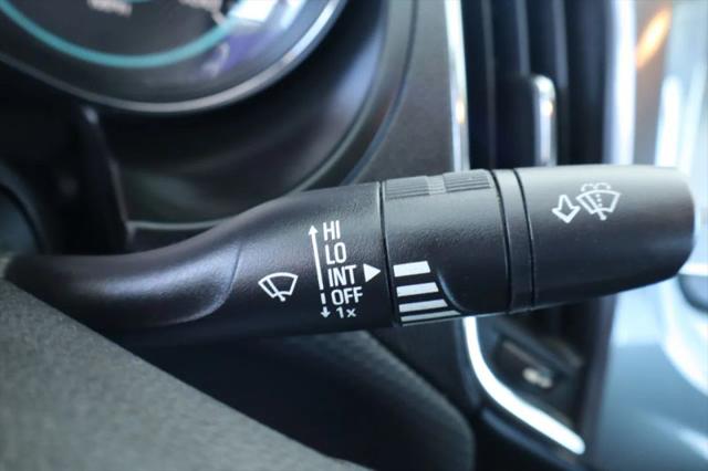 2018 Chevrolet Cruze LT Auto