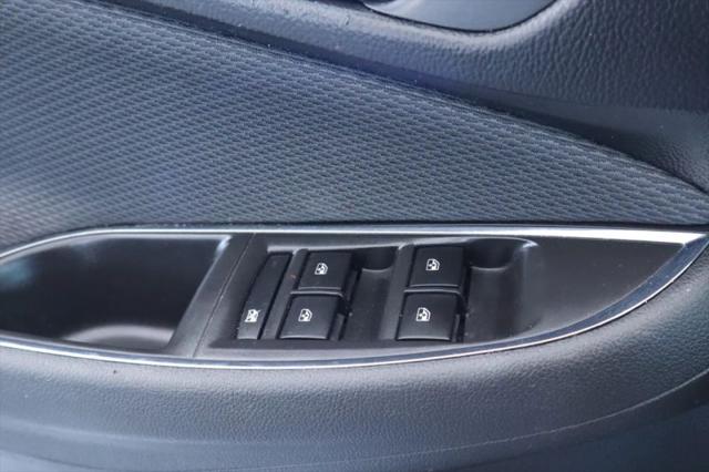 2018 Chevrolet Cruze LT Auto