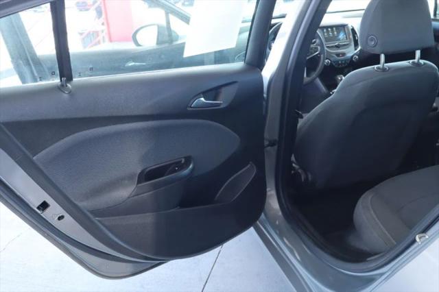 2018 Chevrolet Cruze LT Auto