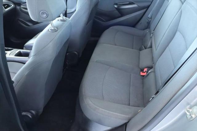 2018 Chevrolet Cruze LT Auto