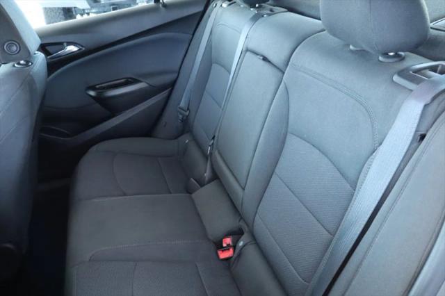 2018 Chevrolet Cruze LT Auto
