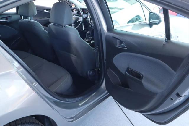 2018 Chevrolet Cruze LT Auto