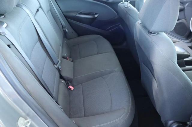 2018 Chevrolet Cruze LT Auto