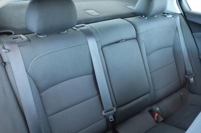 2018 Chevrolet Cruze LT Auto