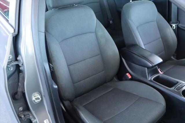2018 Chevrolet Cruze LT Auto