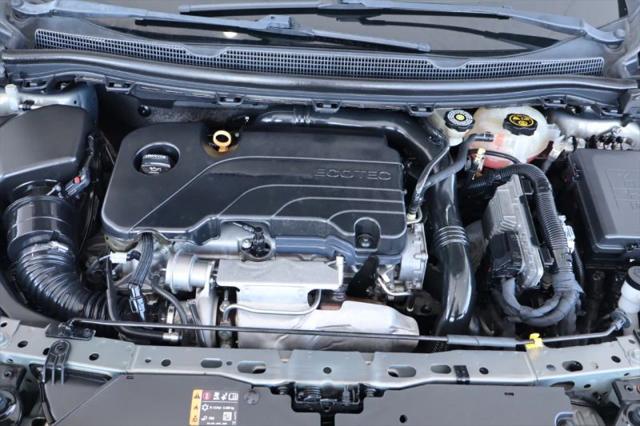 2018 Chevrolet Cruze LT Auto