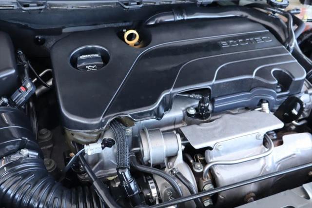 2018 Chevrolet Cruze LT Auto