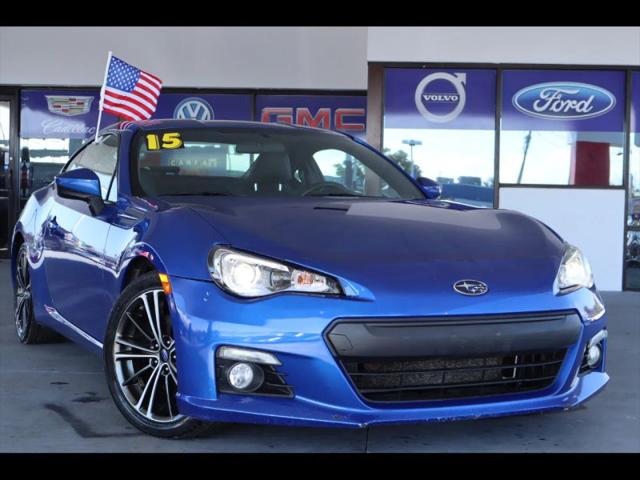 2015 Subaru BRZ Limited for sale in Orlando, FL