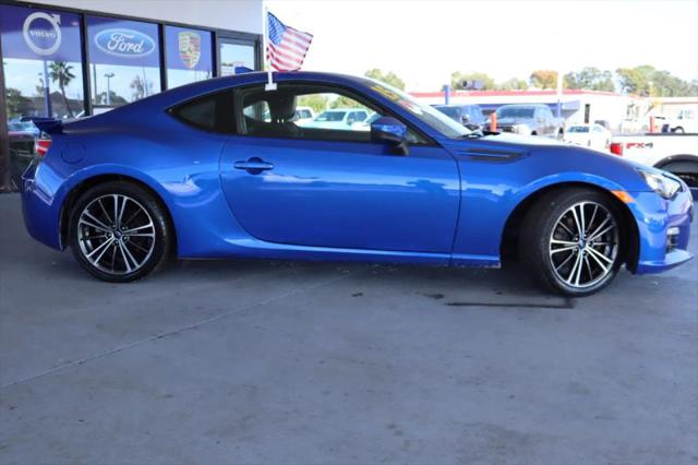 2015 Subaru BRZ Limited