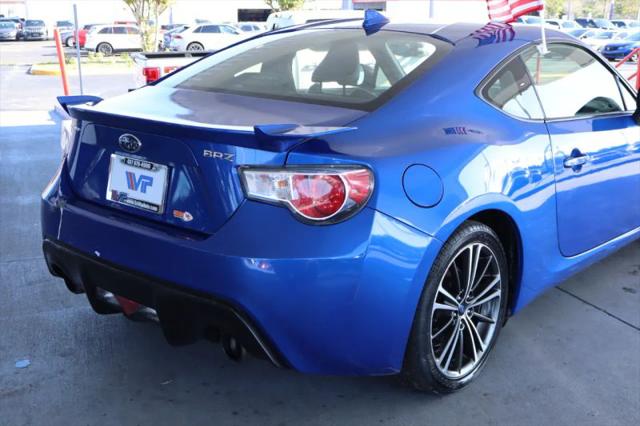 2015 Subaru BRZ Limited