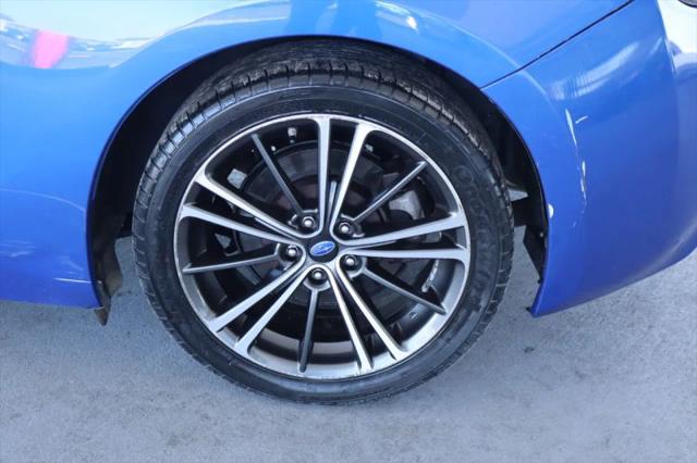 2015 Subaru BRZ Limited