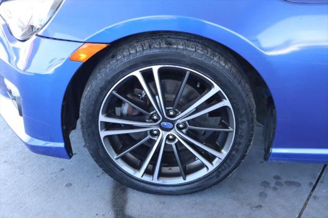 2015 Subaru BRZ Limited