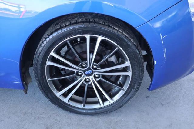 2015 Subaru BRZ Limited