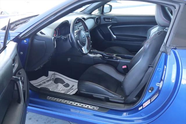 2015 Subaru BRZ Limited