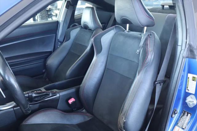 2015 Subaru BRZ Limited